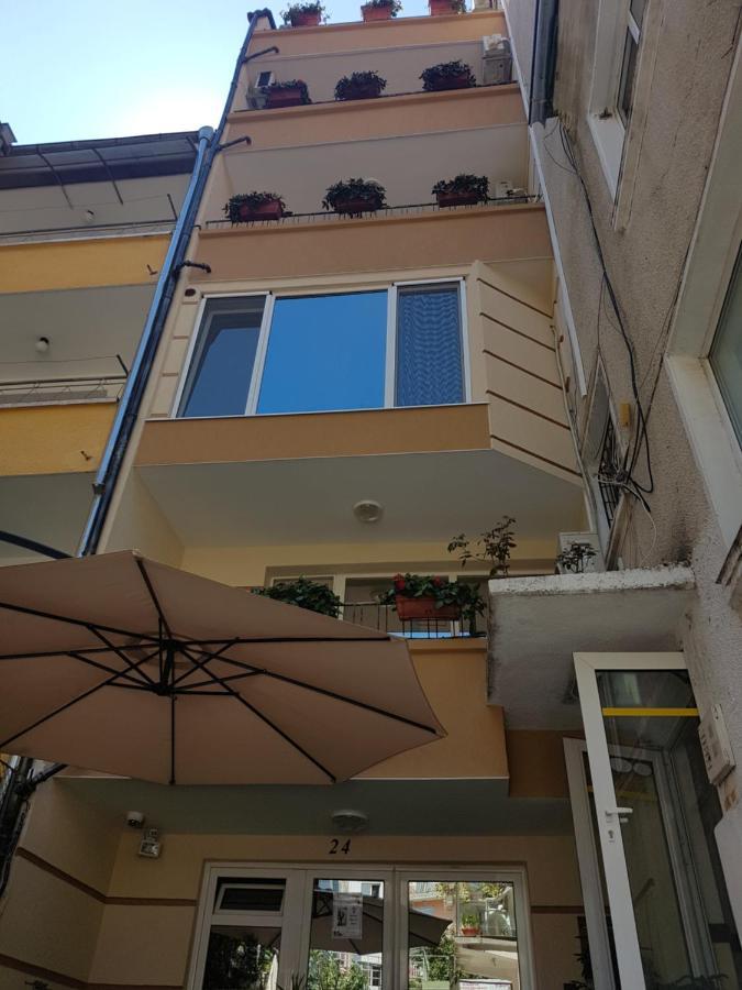 Apartments Eli Nessebar Exterior foto
