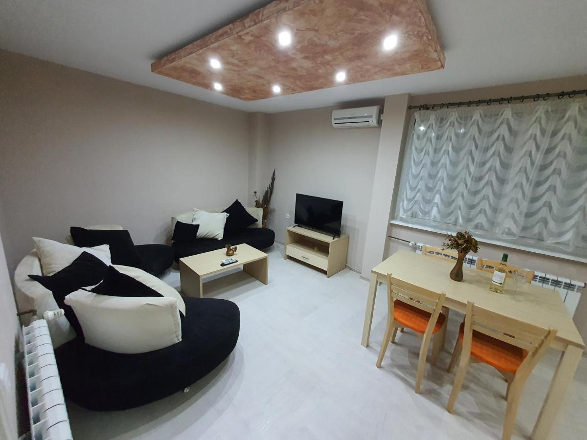 Apartments Eli Nessebar Exterior foto