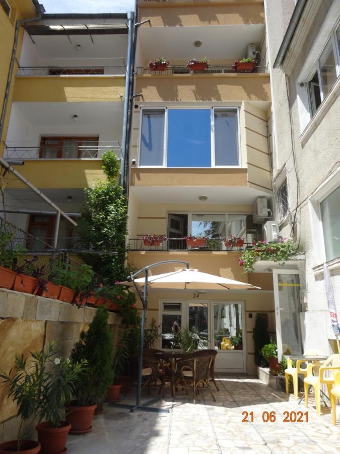 Apartments Eli Nessebar Exterior foto