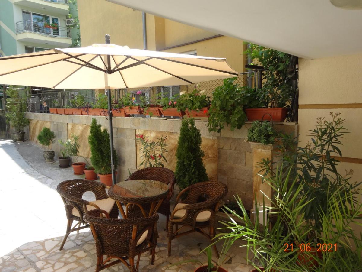Apartments Eli Nessebar Exterior foto